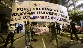 Consejo Nacional de Educación se suma al rechazo a la ley que debilita a la Sunedu Consejo Nacional de Educación se suma al rechazo a la ley que debilita a la Sunedu