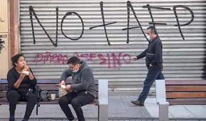 Chile reclama por el retiro anticipado de su AFP