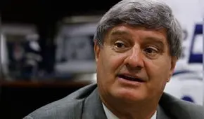 Diez Canseco: "Toledo le echó barro a PPK y al Perú"