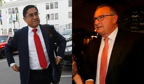 Audio confirma relación entre fujimorista Jacques Rodrich y exjuez Hinostroza