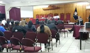 Se cae pedido de prisión preventiva para “Los Limpios de Tacna”