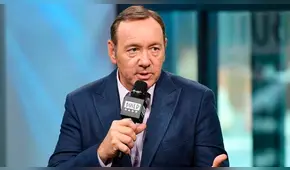 Kevin Spacey compara su crisis en Hollywood con el desempleo por la pandemia [VIDEO]