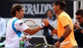 Nadal sobre Ferrer: "Puede estar orgulloso de lo conseguido en su carrera"
