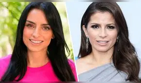 “Siempre has estado ahí”: Aislinn Derbez hace llorar a Alessandra Rosaldo  [VIDEO]