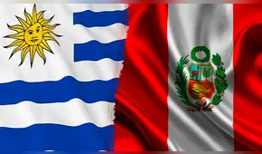 Uruguayos dedican emotivo mensaje a Perú tras derrota ante Francia