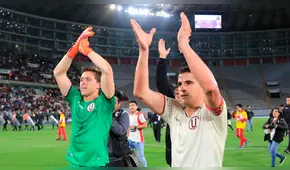 Referentes de Universitario entrenan por su cuenta en Campo Mar [VIDEO]