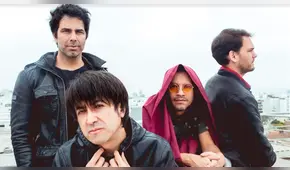 Amén, Toño Jáuregui, Zen y Campo de Almas juntos en concierto