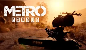 Metro Exodus lanza potente tráiler por lanzamiento [VIDEO]