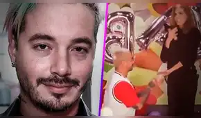 J Balvin es rechazado por Monserrat Oliver tras “pedirle matrimonio”
