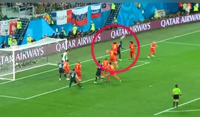 Francia vs Bélgica: Umtiti anotó el único gol de los franceses [VIDEO]