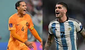 ¿Cuándo juega Argentina vs. Países Bajos por los cuartos de final del Mundial Qatar 2022?