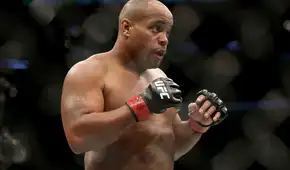 Daniel Cormier anuncia su retiro tras derrota en UFC 252 Daniel Cormier anuncia su retiro tras derrota en UFC 252