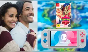 Nintendo Switch: hombre es conmovido por el regalo de su esposa y lo hace viral en redes [FOTOS]