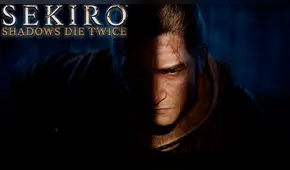 Sekiro Shadows Die Twice: nuevo tráiler muestra la sangrienta historia del protagonista