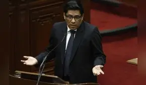 Gobierno tiene plazo hasta el 5 de noviembre para observar ‘Ley Fujimori’