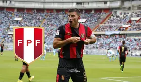 ¡Bernardo Cuesta cerca de ser peruano! ¿cuándo estaría apto para ser convocado a la selección?