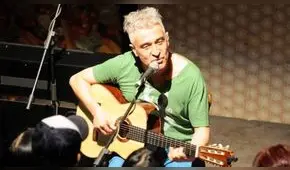 Jorge González de Los Prisioneros habla sobre el amor imposible que inspiró el álbum Corazones