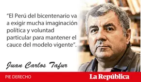 Bicentenario populista y conflictivo