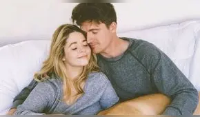 Sasha Pieterse, estrella de Pretty Little Liars, anuncia su embarazo