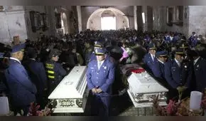 Apurímac: Niñas asesinadas por soldado en Andahuaylas fueron enterradas juntas | EN VIVO