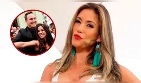 Tilsa Lozano lanza dura crítica boda de Vanessa Terkes y George Forsyth 