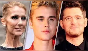 Justin Bieber, Michael Bublé y otras estrellas canadienses unidas contra el coronavirus
