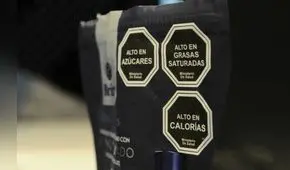 Gobierno uruguayo decretó etiquetado de alimentos con exceso de grasas, azúcares y sal