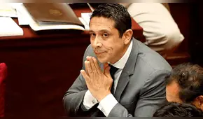 Miguel Castro presentó su renuncia a la bancada de Unidos por la República