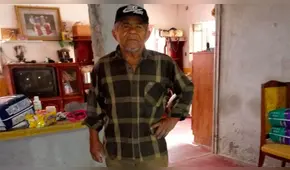 México: a sus 75 años cuida a sus hijos con parálisis cerebral y no se amilana ante la adversidad