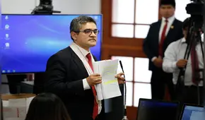 Los inicios del fiscal