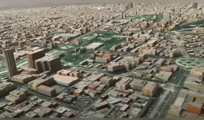 Microsoft Flight Simulator 2020: el centro de Lima, la av. Tacna y más lucen así en sobrevuelo