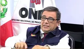 CNM aún no oficializa la suspensión del jefe de ONPE