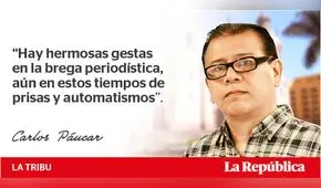 ‘El Negro’ está aquí