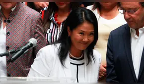 Keiko Fujimori seguía cayendo antes de nueva embestida contra el gobierno