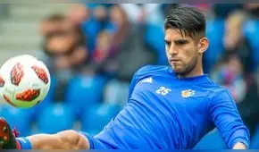 Carlos Zambrano sufrió dura lesión cuando iba a debutar en Basel  