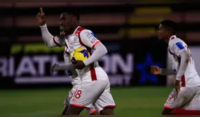 Universitario de Deportes culminó el Apertura con victoria sobre Cantolao [VIDEO]