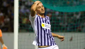 Alianza Lima: Mauricio Affonso jugaría en club de Sudáfrica