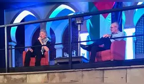 Roger Waters: "Sé que la corrupción es un gran problema en el Perú"