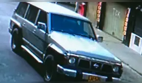 Cómplice de atentado en Bogotá bajó de coche bomba minutos antes de fatal explosión [VIDEO]