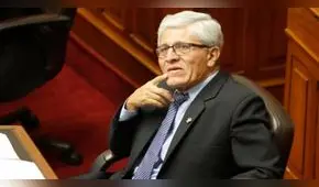 Jorge Castro: Planeaban sacarme del Congreso