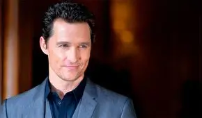 Matthew McConaughey revela cómo engordó 23 kilos para su nueva película