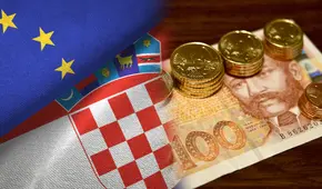 Croacia inicia el 2023 adoptando el euro como moneda oficial