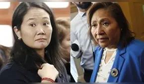 Ana María Choquehuanca: “Por escuchar a Keiko, el Congreso fue disuelto”  