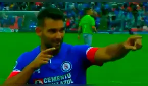 Cruz Azul vs Juárez: Cauteruccio selló el pase a semifinales con letal zapatazo [VIDEO]
