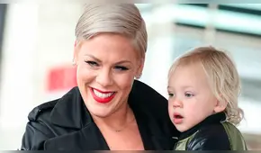 Pink sobre el coronavirus: “Es lo más aterrador que me ha pasado en la vida” [VIDEO] 