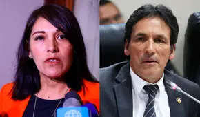 Salazar minimiza denuncia contra Tapia por tener a sobrinos en el Congreso [VIDEO]