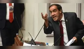 Lescano saluda planteamiento de cuestión de confianza de Martín Vizcarra