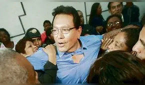 Soborno para Félix Moreno fue de 4 millones de dólares, afirma Mameri 