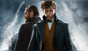 YouTube: tráiler final de Animales Fantásticos 2 revela el origen de Nagini, la serpiente de Voldemort