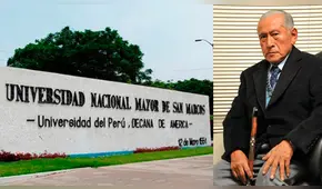 San Marcos se pronuncia tras denuncia de maltratos de César Lévano